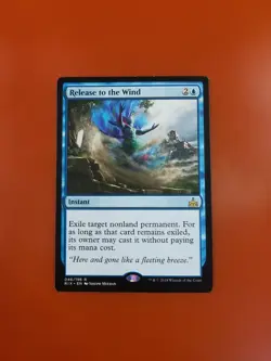1x Release to the Wind (LP-NM) | Rivals of Ixalan | MTG Magic Cards - Image 3