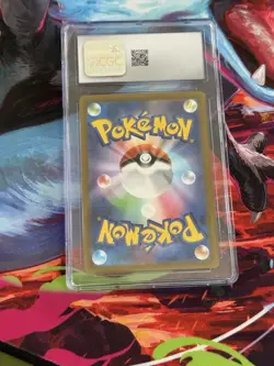 CGC 10 Pristine Mewtwo VSTAR 051/172 RRR JPN Pokemon Card - Image 2