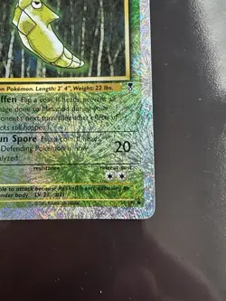 Pokemon Cards: Legendary Collection Reverse Holo: Metapod 54/110 NM/LP - Image 5