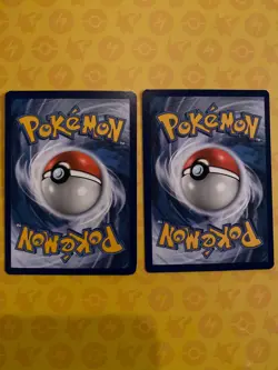 Pokemon 2X CHARMANDER 18/147 COMMON NM CARD BURNING SHADOWS - Image 2