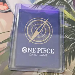 One Piece TCG Tony Tony Chopper ST29-007 Alt Art Starter Deck 29 Egghead NM Card - Image 2