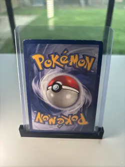 Meowth | 56 / 64 | Jungle | Fruit Rollup Gold Border Promo | Pokemon Card | LP - Image 2