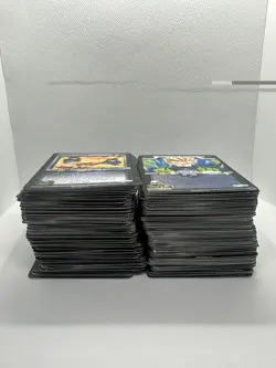 Dragon Ball Z Card Lot Early 2000s Mixed Collection DBZ TCG - Image 5