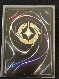 Disney Lorcana Into the Inklands How Far I'll Go Cold Foil Promo Card 28/P1 - Image 2