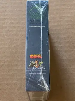 TOMB RAIDER LARA CROFT PACIFIC PERIL CCG 50 CARD QUEST DECK SEALED 1999 BOOSTER - Image 4