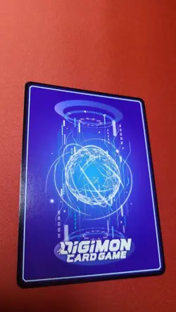 Digimon TCG Digital Gate Open P-206 NM BANDAI CARD GAMES FEST 25-26 - Image 2