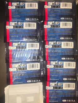 Magic the gathering Spiderman booster lot of 9 plus bonus pack - Image 2