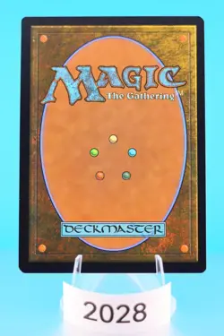 MTG Krenko, Mob Boss Foundations Regular #204 - Image 2