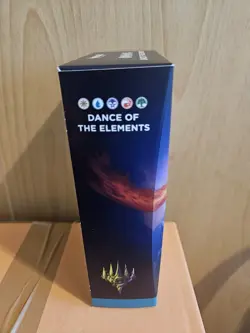 Magic The Gathering Lorwyn Eclipsed Commander Deck dance with the elements - Image 2