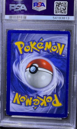 Pokemon PSA 1 Clefairy Base Set Unlimited #5 - Image 3