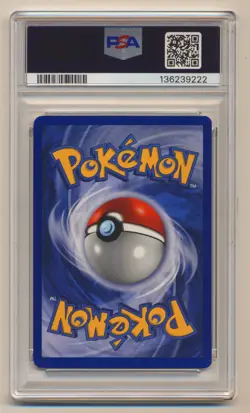 PSA 8 Pokemon Base Set Unlimited Holo Rare Magneton 9/102 NM/MINT Condition! - Image 2
