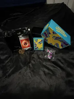 Ascended Heroes Pokemon Center ETB EMPTY (NO PACKS OR PROMO) 2 Available - Image 1