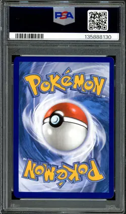 Pokemon TCG Mega Evolution #135 Exeggutor Illustration Rare PSA 10 GEM MT - Image 2