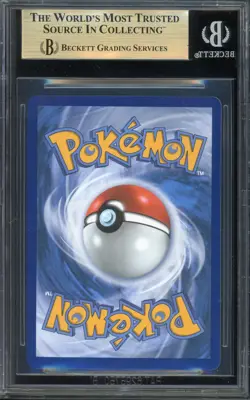 Pokemon TCG Mega Evolution #178 Mega Gardevoir ex SIR BGS 9.5 GEM 3x 10s - Image 2