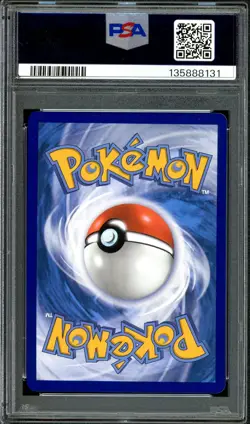 Pokemon TCG Mega Evolution #135 Exeggutor Illustration Rare PSA 10 GEM MT - Image 2