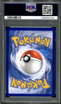 Pokemon TCG Mega Evolution #147 Garganacl Illustration Rare PSA 10 GEM MT - Image 2