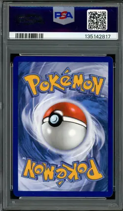 Pokemon TCG Mega Evolutions Base Set #146 Marshadow Illustration Rare PSA 10 - Image 2