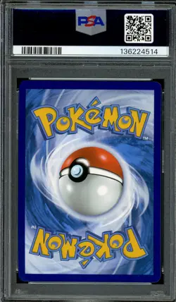 Pokemon TCG Black Bolt #167 Meloetta ex Special Illustration Rare PSA 10 - Image 2