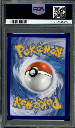 Pokemon TCG Shining Fates #SV107 Charizard VMAX Full Art Shiny Vault PSA 10 - Image 2