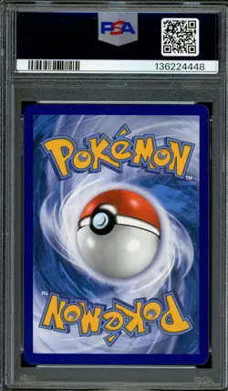 Pokemon TCG Mega Evolution #182 Mega Kangaskhan ex Special Illustration PSA 10 - Image 2