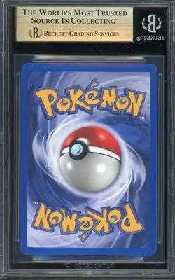 Pokemon TCG Neo Genesis 1st Edition #12 Pichu Holo Rare BGS 9.5 GEM MT - Image 2
