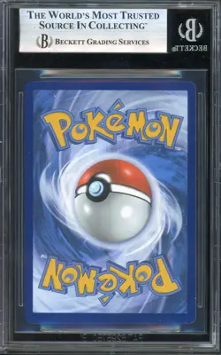 Pokemon TCG Prismatic Evolutions #155 Espeon ex Special Illustration Rare BGS 9 - Image 2