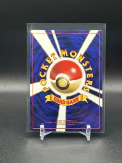 [LP] Pokemon TCG Japanese Base Set Machamp Holo No. 068 - Image 2