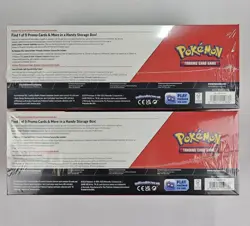 LOT OF 2 - Pokemon Prismatic Evolutions Surprise Box & Booster Bundle Sams Club - Image 2