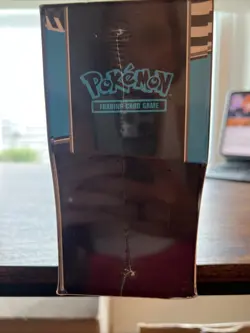 Pokemon TCG Scarlet Violet Black Bolt Elite Trainer Box ETB - Image 2