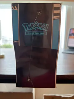 Pokemon TCG Scarlet Violet Black Bolt Elite Trainer Box ETB - Image 4