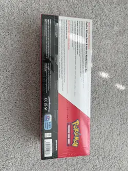 Pokemon Prismatic Evolutions Surprise Box & Booster Bundle New Sealed - Image 2
