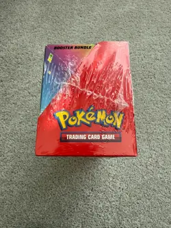 Pokemon Prismatic Evolutions Surprise Box & Booster Bundle New Sealed - Image 3