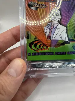 Pokemon Gym Challenge 1st Edition Booster Pack - Image 2
