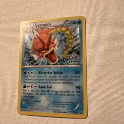 Gyarados XY109 XY Promos Holo Pokemon TCG - Image 2