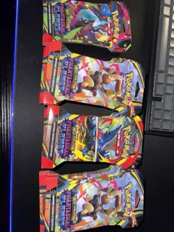 Pokemon Phantasmal Flames Booster Pack - Random Art - In Hand Fast Shipping! - Image 2