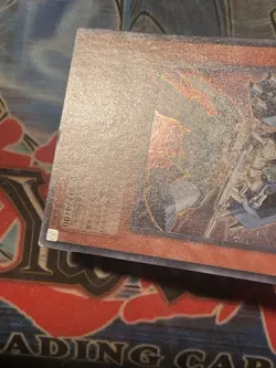 yugioh Japanese Machina Force PP9-JP007 Secret Rare Near Mint - Image 4