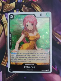 Rebecca EB03-048 English In Hand Ready To Ship - Image 1