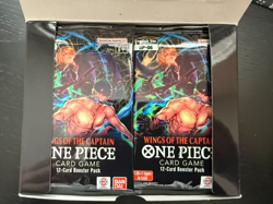One Piece Wings of the Captain Booster Box OP-06 Unsealed English 24 Packs - Image 2