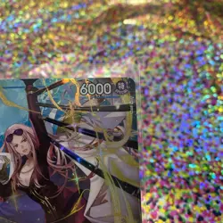 Hina (Alternate Art) EB03-025 Extra Booster: One Piece Heroines Edition Foil - Image 3