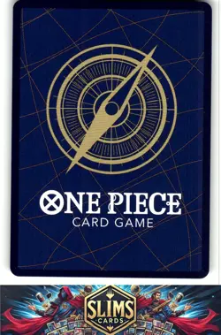 OnePiece TCG - Buggy (Promo Reprint) Near Mint or Better B2G1 - Image 2