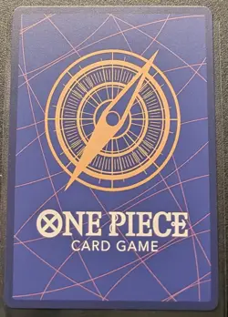 One Piece Trafalgar Law P-093 (Illustration Box 6) Alt Art Promo - Image 2