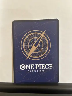 One Piece Kouzuki Oden ST09-005 Starter Deck 9 NM - Image 2