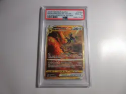 PSA 10 Origin Forme Dialga Vstar GG68 Crown Zenith Pokemon Card - Image 1