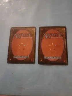 Winter Orb Revised MTG and Ankh Of Mishra - Image 3