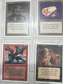 Vintage Magic The Gathering MTG Card Lot - Image 4