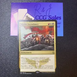 MTG - Mardu Ascendancy - Khans of Tarkir - Near Mint - Image 1