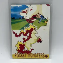 Pokemon Pocket Monsters Vending Prism Holo Vintage Sticker #62 GENGAR sku333 - Image 2