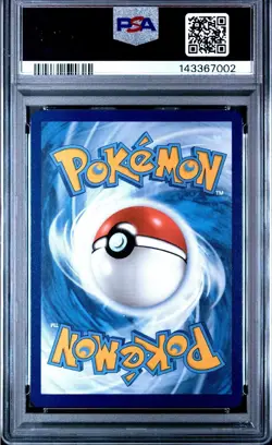 2024 Pokemon SVP EN Magneton Surging Sparks Promo Pokemon Center Stamped PSA 10 - Image 2