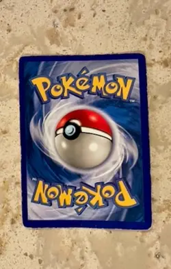 Pokemon TCG Ninetales Base Set Holo Unlimited Rare Card 12/102 - Image 3