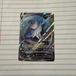 2021 Pokemon SWSH Chilling Reign Galarian Articuno V #170/198 - Image 1